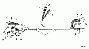 Instrument  (Instrument Cable)