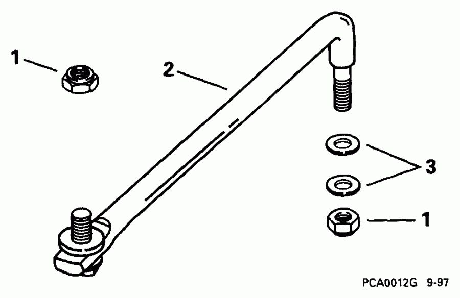    E200WPXEES 1999  - eering Link Kit - ee  Kit