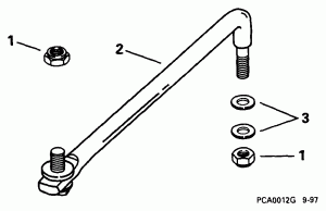    Kit (Steering Link Kit)