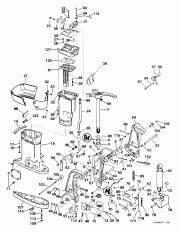 ���������� ������� (Exhaust Housing)