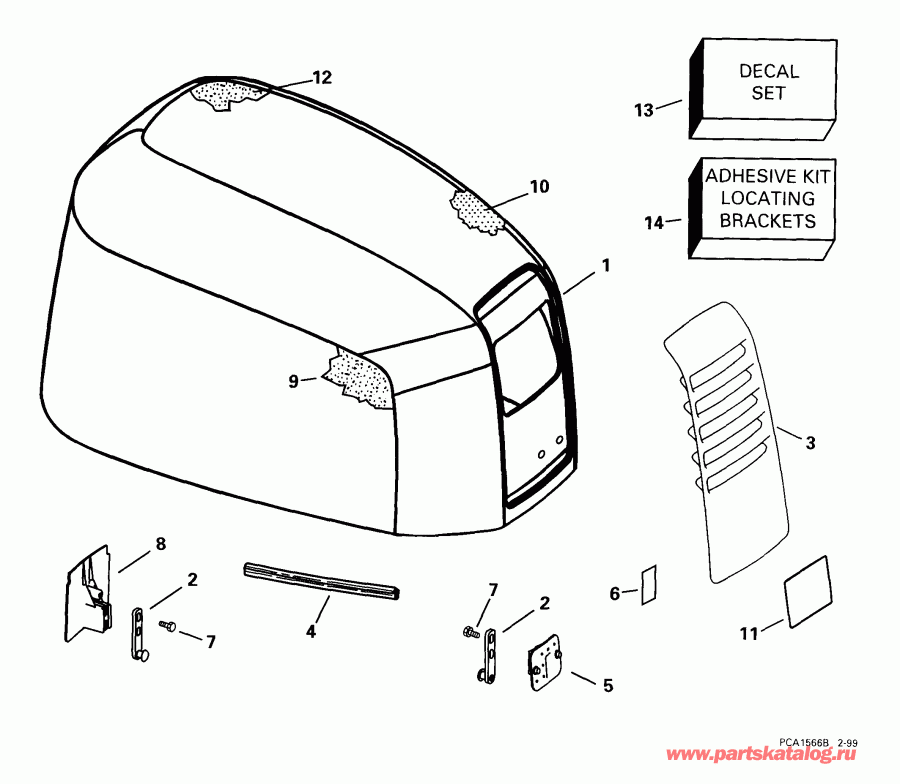 ��������� ������� E225FPLEEO 1999  - gine Cover / gine ������