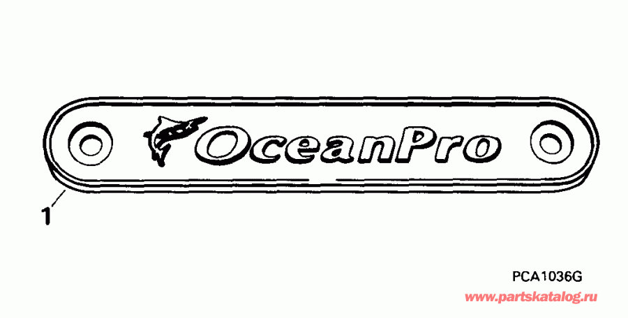   Evinrude E225FPZEEN 1999  -  Optional / 