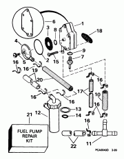 ��������� ����� (Fuel Pump)