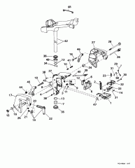 Midsection & Oil System (Midsection & Oil System)