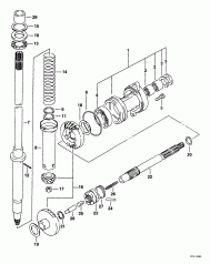 Drive��� & ��� �������� ����� (Driveshaft & Propeller Shaft)