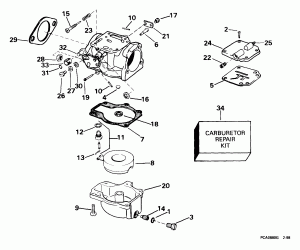  (Carburetor)