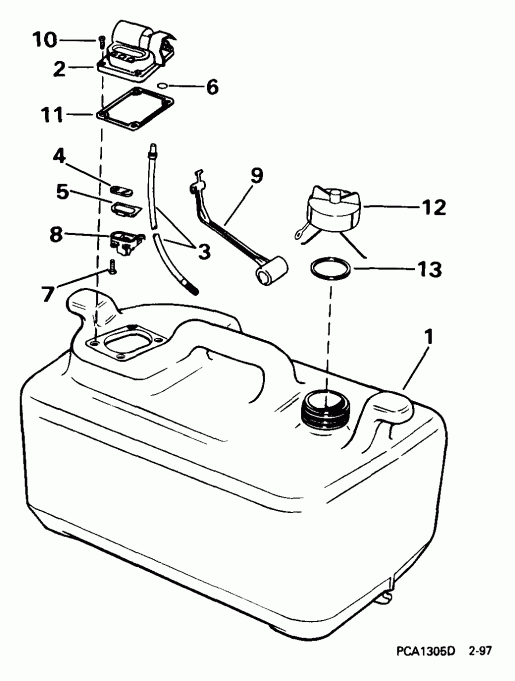 ��������� �������� ����� ������� E65WELEES 1999  - 6 ������ /  6 Gallon