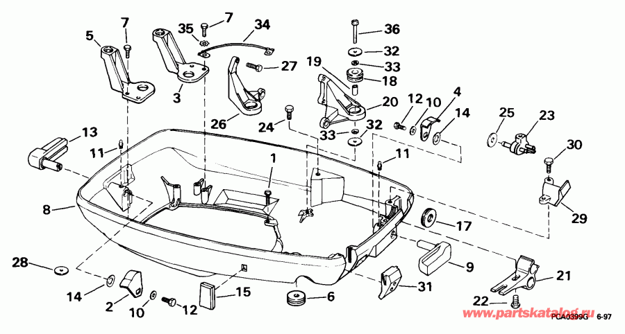 �������� ��������� ����� ������� E65WELEES 1999  - wer ������ ��������� (�����) - wer Engine Cover