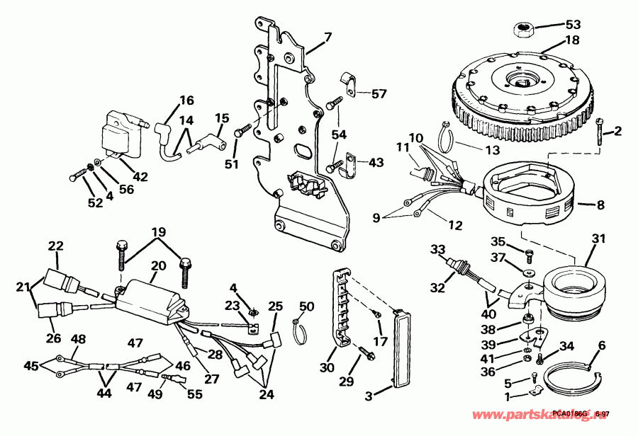 ��������� �������� ����� ������� E65WRLEES 1999  - nition System - nition System