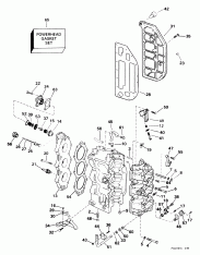 ������� & ������ ��������� (Cylinder & Crankcase)
