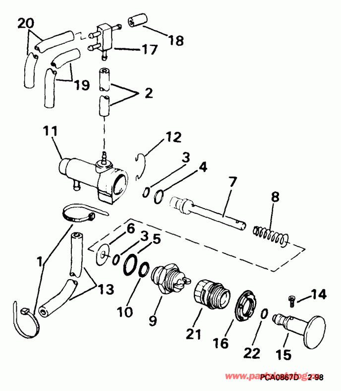 ��������� ������� E65WRYEES 1999  - nual Primer System / nual Primer System