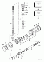 Drive��� & ��� �������� ����� (Driveshaft & Propeller Shaft)