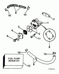 ��������� ����� (Fuel Pump)