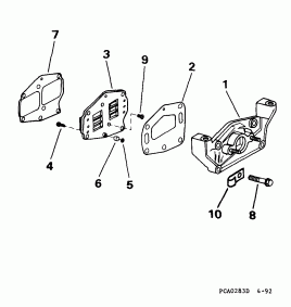 �������� ��������� (Intake Manifold)
