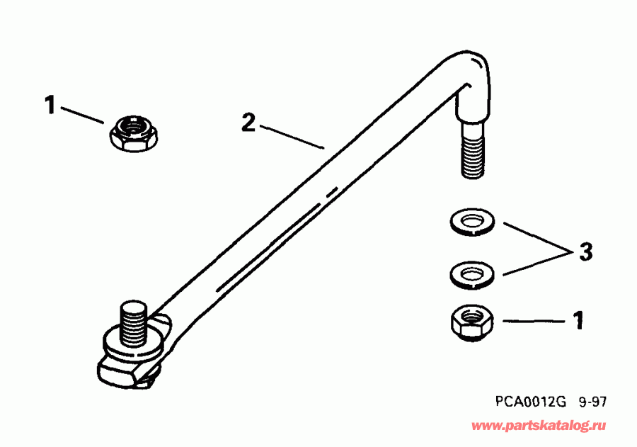    E90FPLEEC 1999  - eering Link Kit