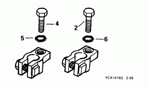 Battery ������ Kit (Battery Terminal Kit)
