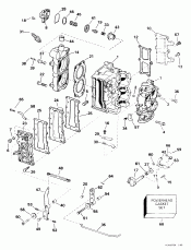 ������� & ������ ��������� (Cylinder & Crankcase)