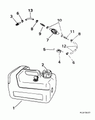 ��������� ��� (Fuel Tank)