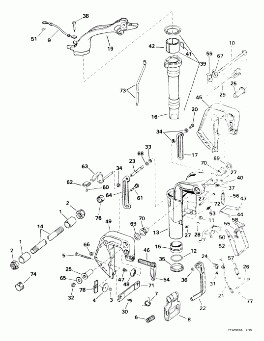 �������� ��������� ����� ������� SE15BAEEM 1999  - dsection / dsection