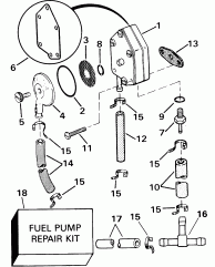 ��������� ����� (Fuel Pump)