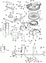 Ignition System - 105we Models (Ignition System - 105we Models)