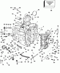 ������� & ������ ��������� (Cylinder & Crankcase)