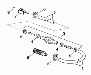 ����� & ������ (Hose & Filter)