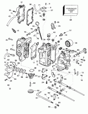 ������� & ������ ��������� (Cylinder & Crankcase)