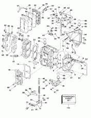 ������� & ������ ��������� (Cylinder & Crankcase)