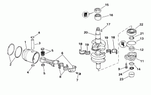 �������� & ������� (Crankshaft & Piston)