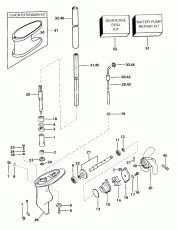 �������� (Gearcase)