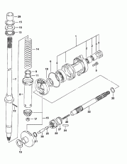 Drive��� & ��� �������� ����� (Driveshaft & Propeller Shaft)