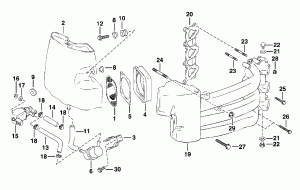 �������� ��������� (Intake Manifold)