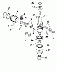 �������� & ������� (Crankshaft & Piston)