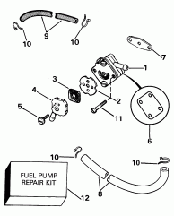 ��������� ����� (Fuel Pump)