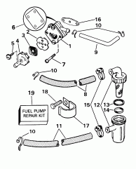 ��������� ����� (Fuel Pump)