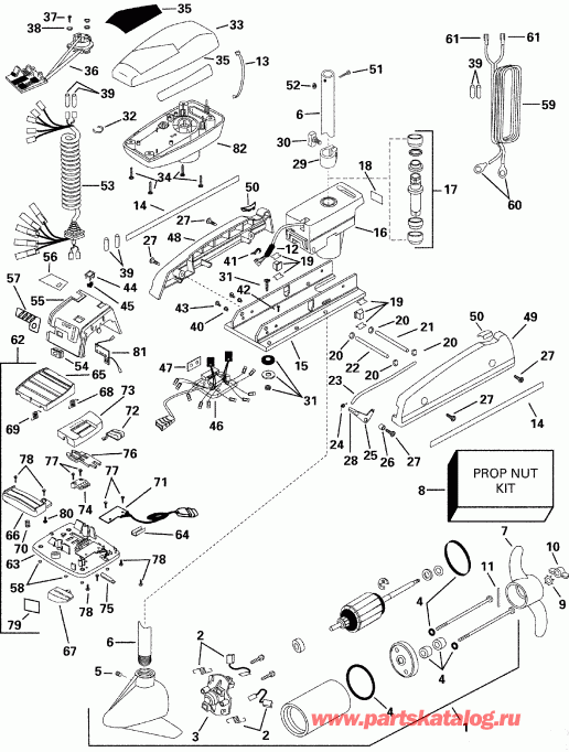 �������� ����� ������� P/N 773162 Scout 40H 2000  - c 42 F / c 42 F