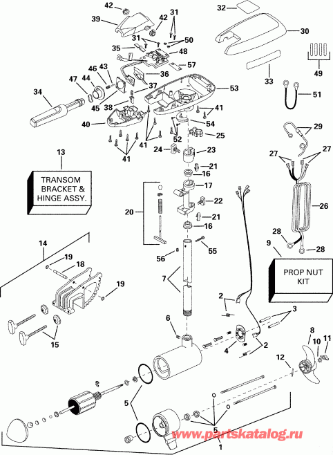 �������� ����� ������� P/N 773162 Scout 40H 2000  - aquest 70 H / aquest 70 H