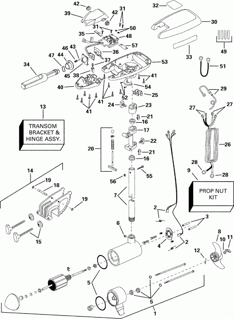 �������� ��������� ����� ������� P/N 775191 Intruder 44F* 2000  - aquest 70 H / aquest 70 H
