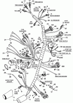 Motor ������ Assembly (Motor Cable Assembly)