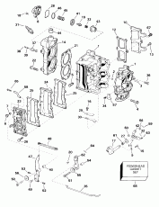 ������� & ������ ��������� (Cylinder & Crankcase)