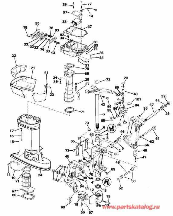  ������� E100WTLESM 1990  - dsection - dsection