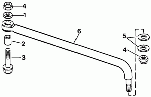 ������� ������� ��������� Kit (Steering Connector Kit)