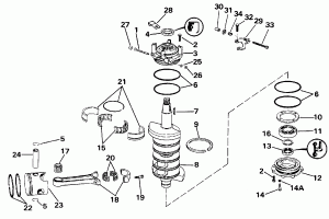 �������� & ������� (Crankshaft & Piston)