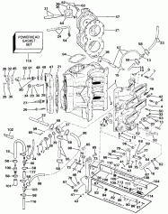 ������� & ������ ��������� (Cylinder & Crankcase)