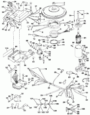 Ignition System & ��������� �������� (Ignition System & Starter Motor)