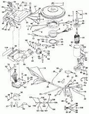 Ignition System & ��������� �������� (Ignition System & Starter Motor)