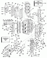 ������� & ������ ��������� (Cylinder & Crankcase)