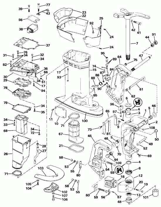 �������� ��������� ����� ������� E155WTXESM 1990  - dsection / dsection