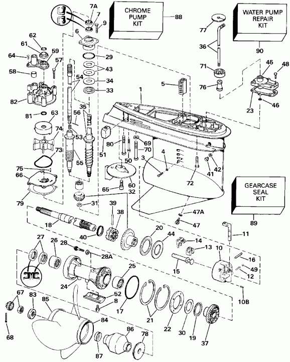  ������� E175TXESE 1990  - �������� Rotation Early P����uction / Standard Rotation Early Production